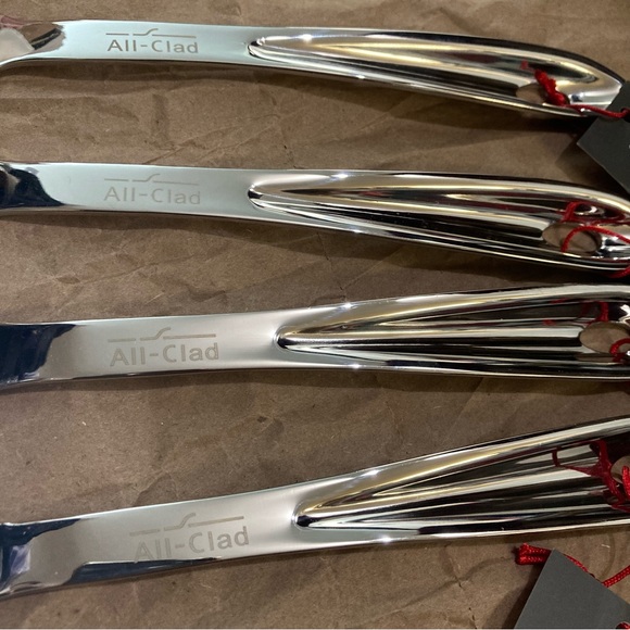 4 all clad serving fork - Picture 4 of 4